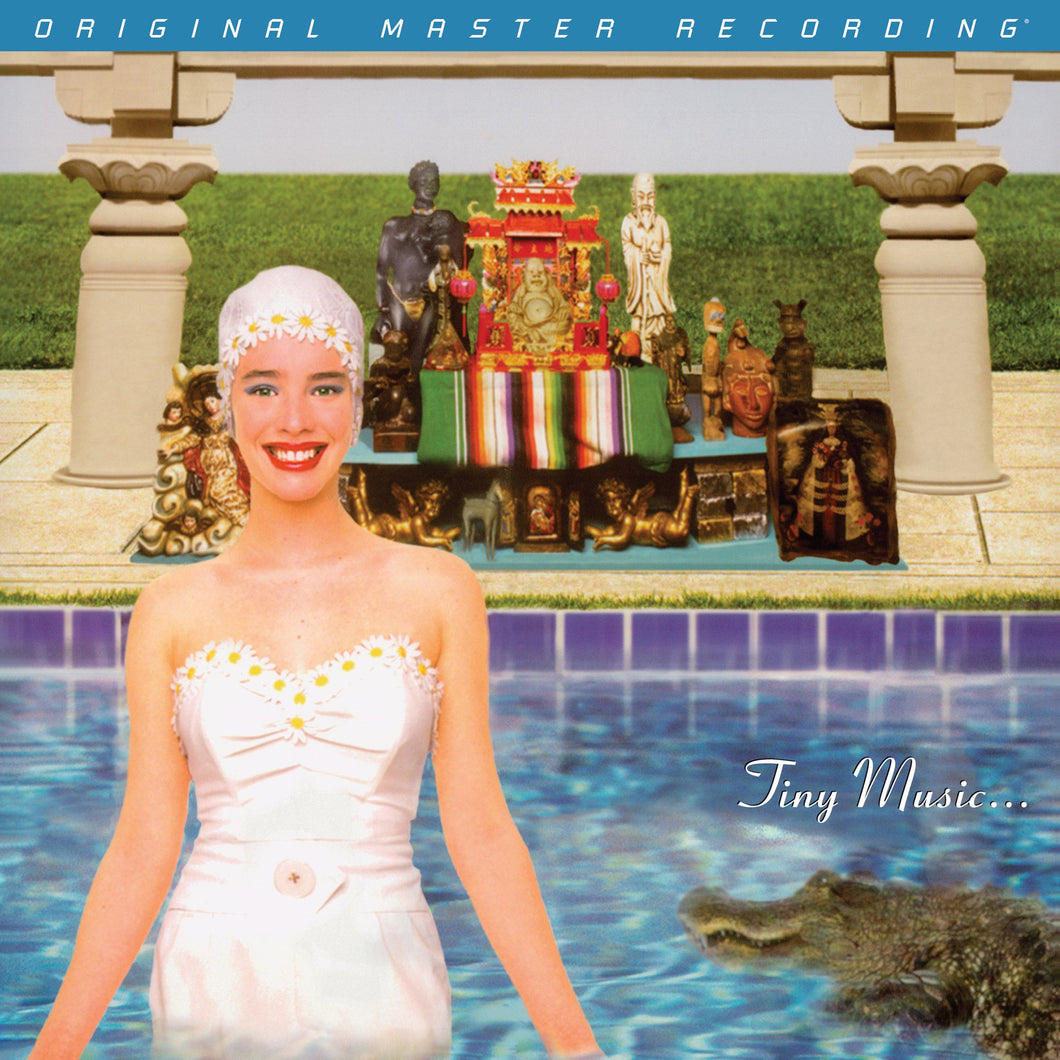 STONE TEMPLE PILOTS - TINY MUSIC...SONGS FROM THE VATICAN GIFT SHOP (MOFI 2xLP)