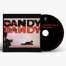 Load image into Gallery viewer, JESUS &amp; MARY CHAIN - PSYCHOCANDY [40th ANNIVERSARY] (LP/CD)
