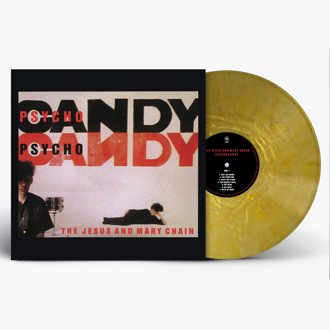 JESUS & MARY CHAIN - PSYCHOCANDY [40th ANNIVERSARY] (LP/CD)