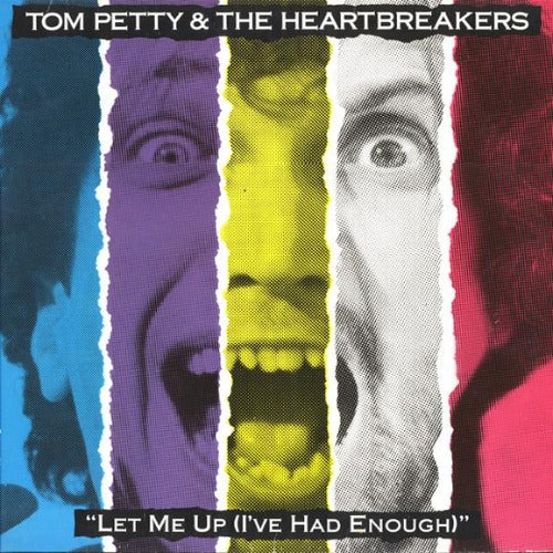 TOM PETTY & THE HEARTBREAKERS - LET ME UP [I'VE HAD ENOUGH] (LP)