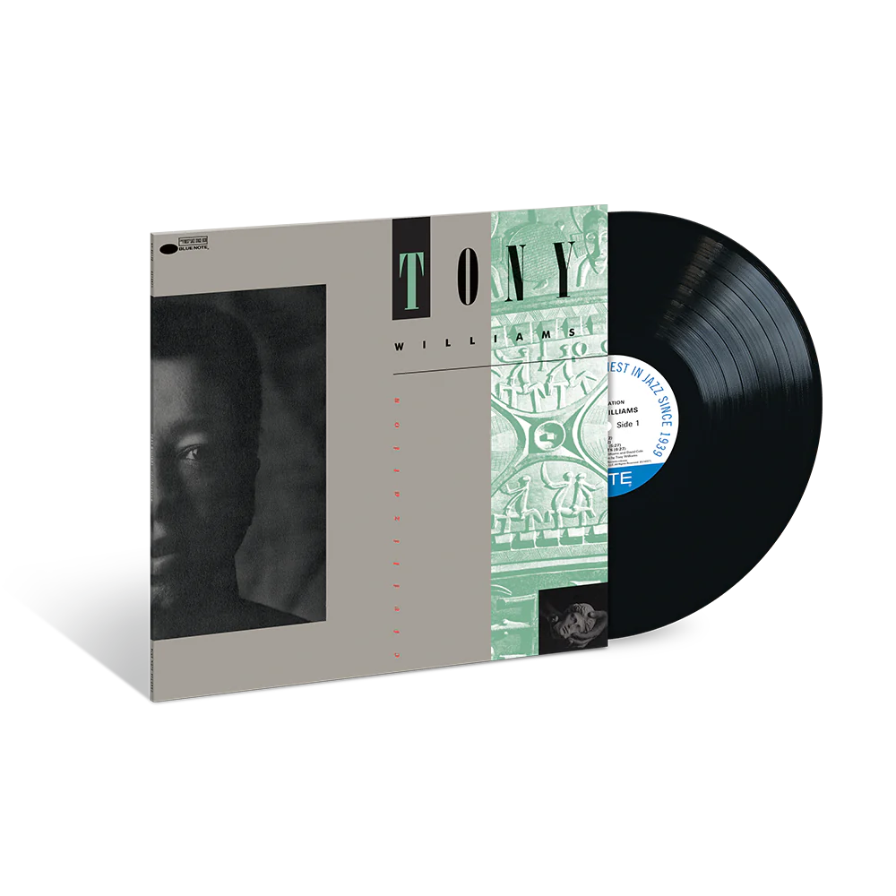 TONY WILLIAMS - CIVILIZATION (BLUE NOTE CLASSIC SERIES LP)