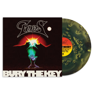 TOPS - BURY THE KEY (LP)