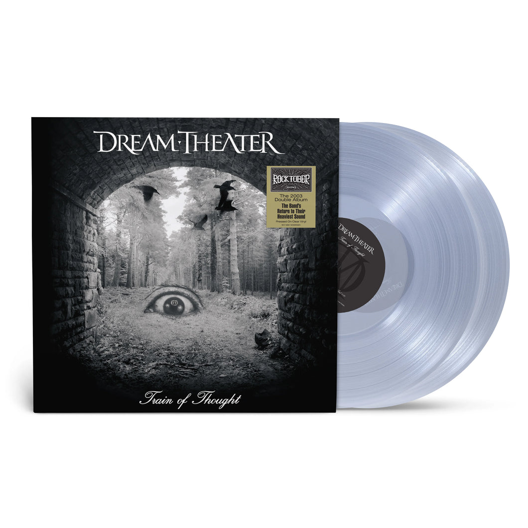 DREAM THEATER - TRAIN OF THOUGHT [ROCKTOBER 2025] (2xLP)