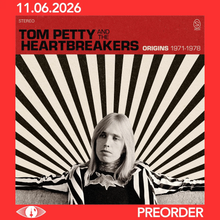 Load image into Gallery viewer, TOM PETTY - ORIGINS 1971-1978 (5xLP/4xCD BOX SET)
