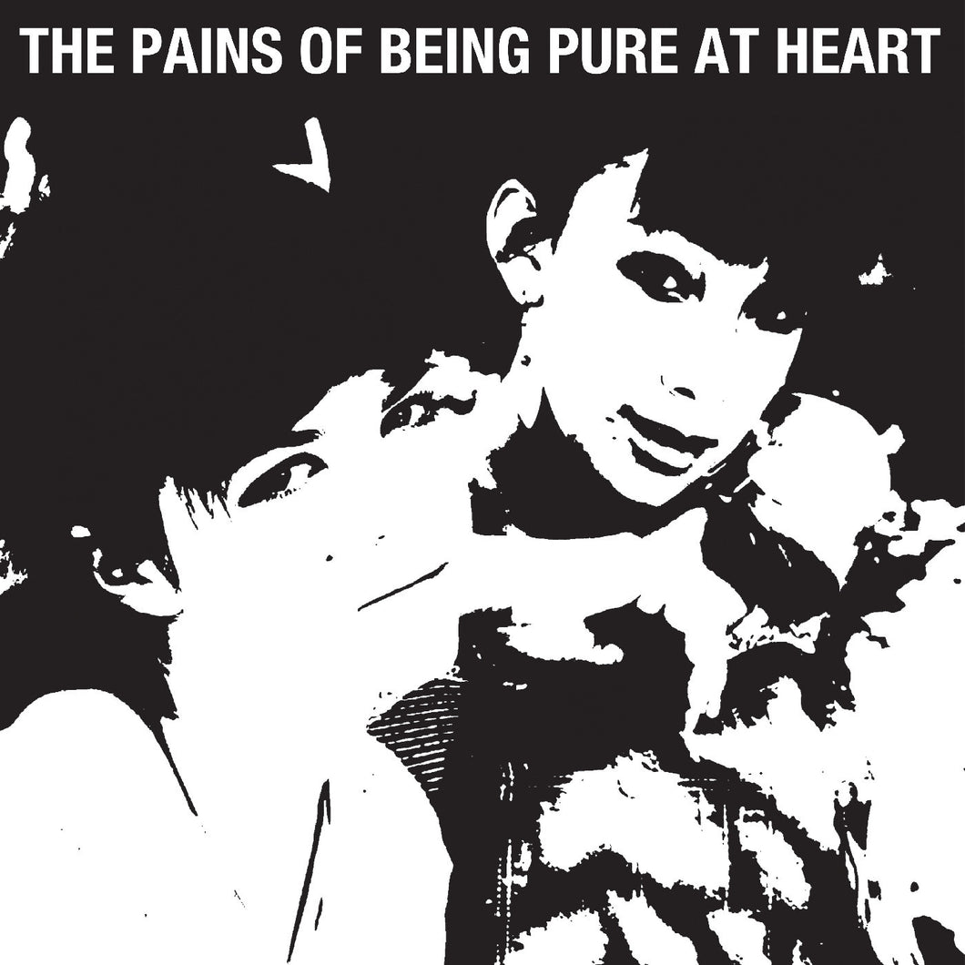 PAINS OF BEING PURE AT HEART - THE PAINS OF BEING PURE AT HEART (LP)