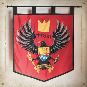 TRAIN - GREATEST HITS (2xLP)
