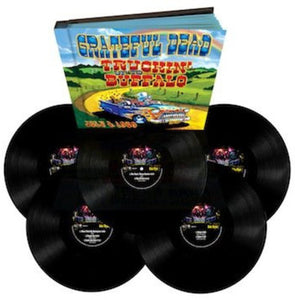 GRATEFUL DEAD - TRUCKIN' UP TO BUFFALO (5xLP)