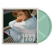 Load image into Gallery viewer, TAYLOR SWIFT - 1989 [TAYLOR&#39;S VERSION] (2xLP/CASSETTE)
