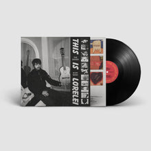 Load image into Gallery viewer, THIS IS LORELEI - THE SINGER IN MY BAND (LP/CD)
