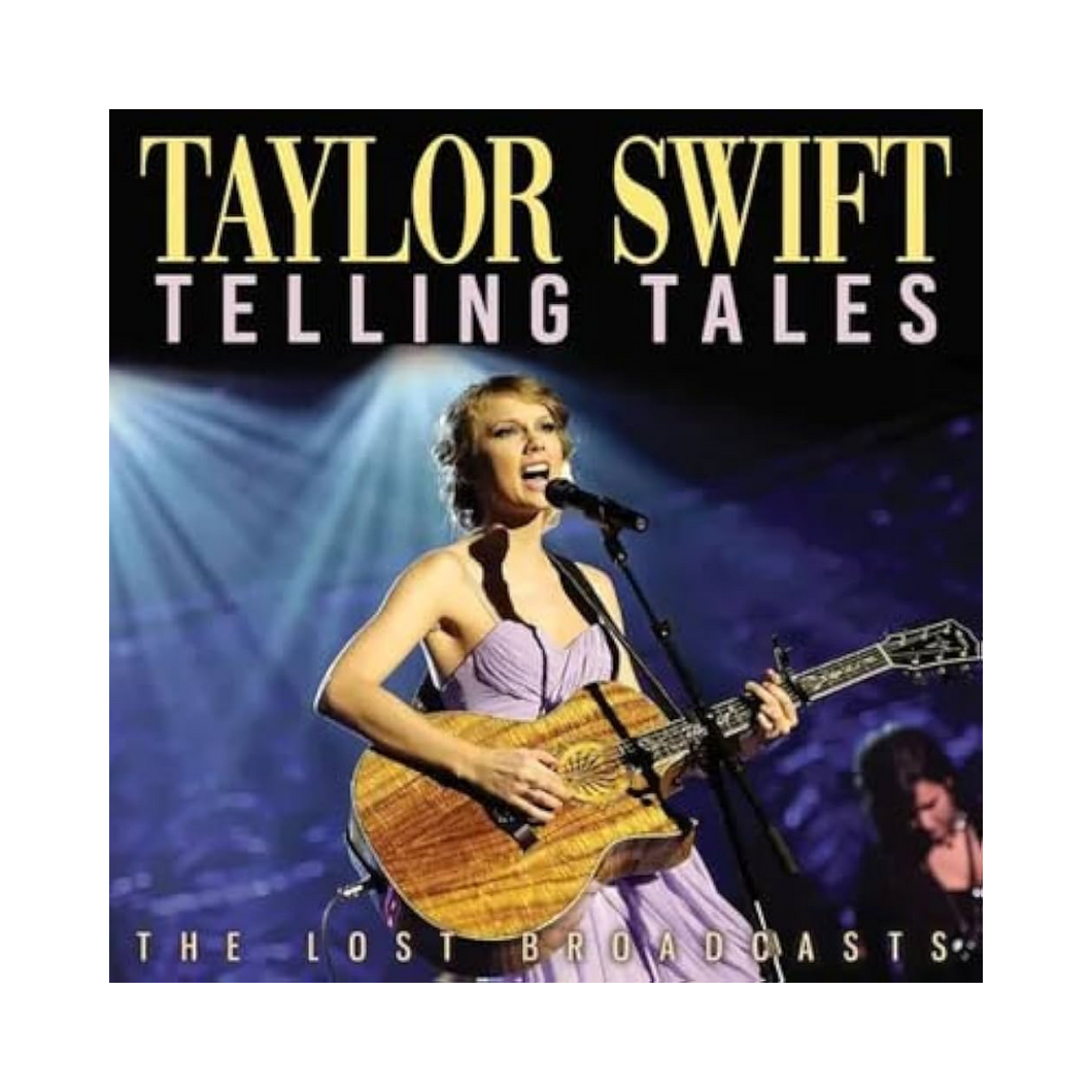 TAYLOR SWIFT - TELLING TALES (CD)