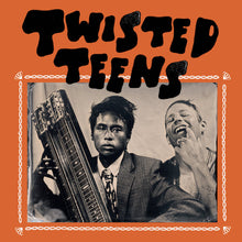 Load image into Gallery viewer, TWISTED TEENS - TWISTED TEENS (CASSETTE)
