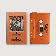 Load image into Gallery viewer, TWISTED TEENS - TWISTED TEENS (CASSETTE)
