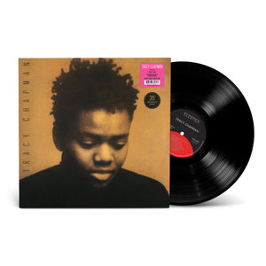 TRACY CHAPMAN - TRACY CHAPMAN (LP)