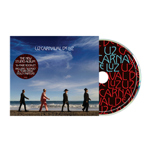 Load image into Gallery viewer, U2 - CARNAVAL DE LUZ (LP/3xLP/CD/3xCD)
