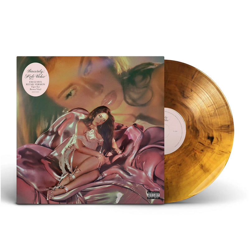KALI UCHIS - SINCERELY (LP)