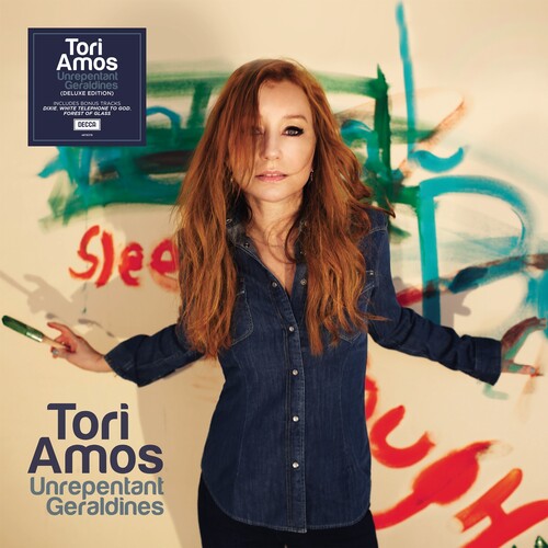 TORI AMOS - UNREPENTANT GERALDINES (2xLP)