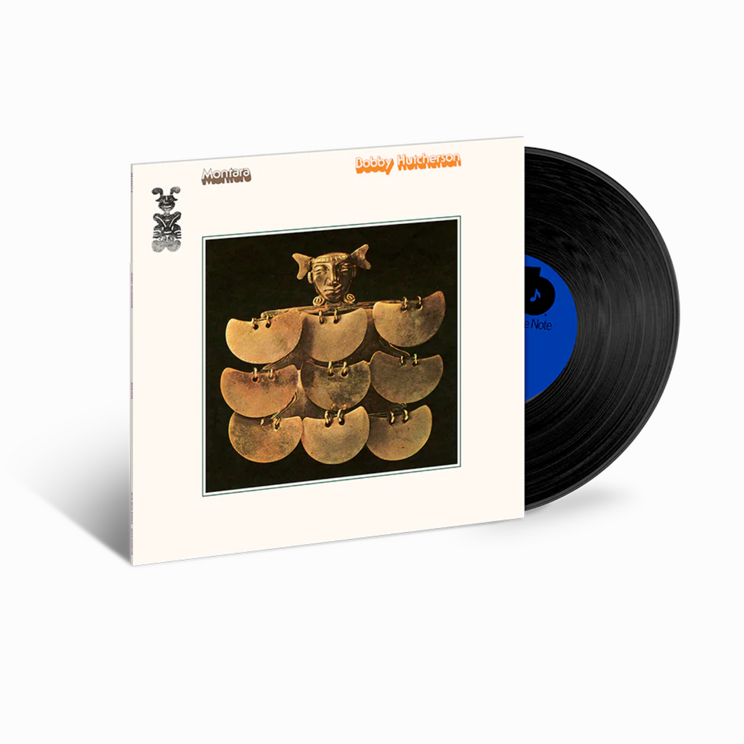 BOBBY HUTCHERSON - MONTARA (BLUE NOTE TONE POET SERIES LP)