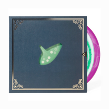 Load image into Gallery viewer, OST: SLOVAK NATIONAL SYMPHONY ORCHESTRA - HERO OF TIME (THE LEGEND OF ZELDA: OCARINA OF TIME) (2xLP)
