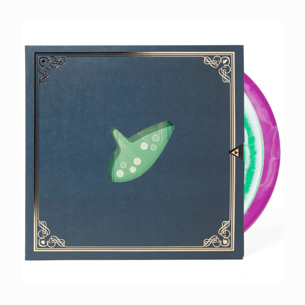 OST: SLOVAK NATIONAL SYMPHONY ORCHESTRA - HERO OF TIME (THE LEGEND OF ZELDA: OCARINA OF TIME) (2xLP)