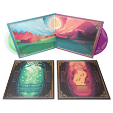 Load image into Gallery viewer, OST: SLOVAK NATIONAL SYMPHONY ORCHESTRA - HERO OF TIME (THE LEGEND OF ZELDA: OCARINA OF TIME) (2xLP)
