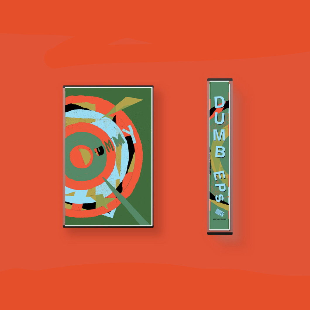 DUMMY - DUMB EPS (CASSETTE)