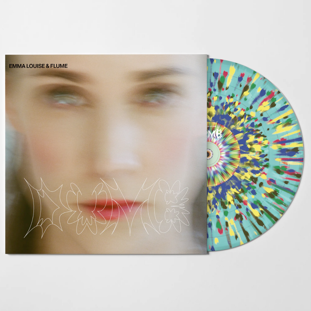 EMMA LOUISE & FLUME - DUMB (LP)