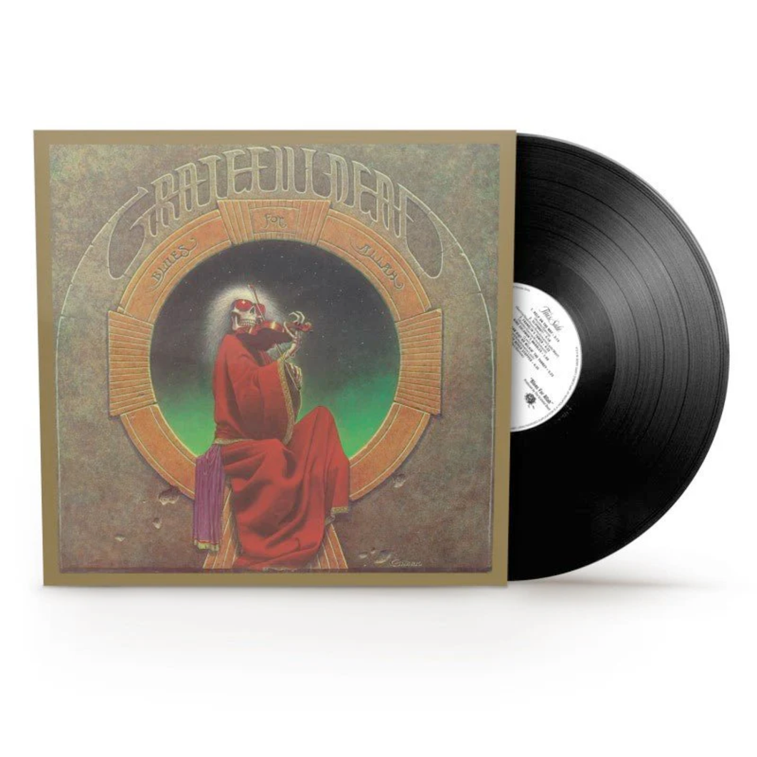 GRATEFUL DEAD - BLUES FOR ALLAH [50TH ANNIVERSARY] (LP)