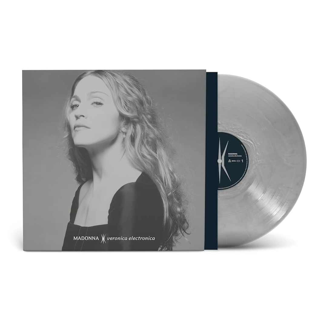 MADONNA - VERONICA ELECTRONICA (LP)