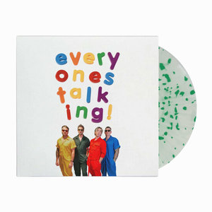 ALL TIME LOW - EVERYONE'S TALKING! (LP)