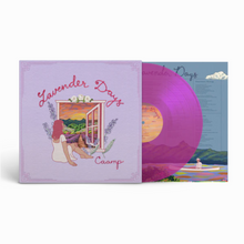 Load image into Gallery viewer, CAAMP - LAVENDER DAYS (LP/CD)
