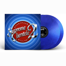 Load image into Gallery viewer, GHOSTFACE KILLAH - SUPREME CLIENTELE 2 (2xLP/CD)
