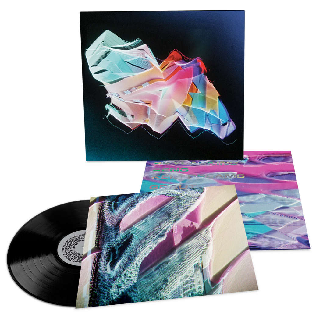 BITCHIN BAJAS - INLAND SEE (LP/CASSETTE)