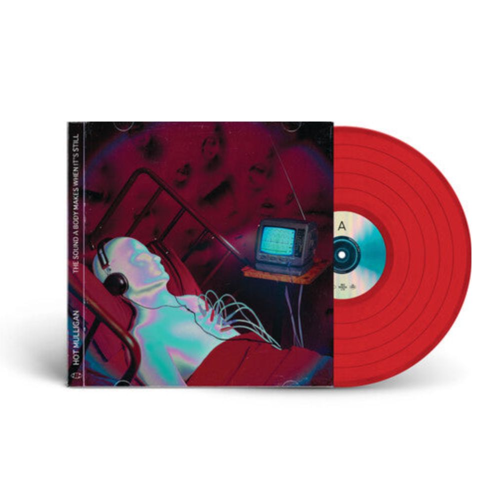 HOT MULLIGAN - THE SOUND A BODY MAKES WHEN IT'S STILL (LP)