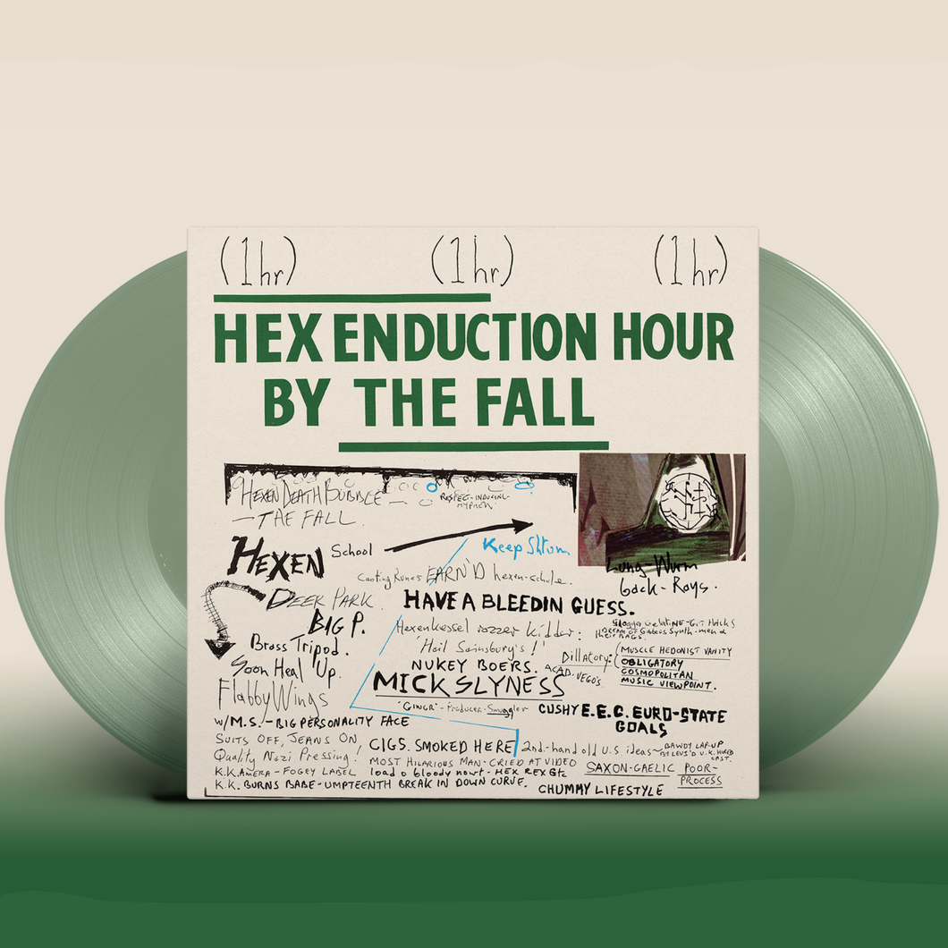 FALL - HEX INDUCTION HOUR (2xLP)