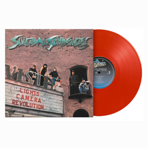 SUICIDAL TENDENCIES - LIGHTS CAMERA RECOLUTION (LP)