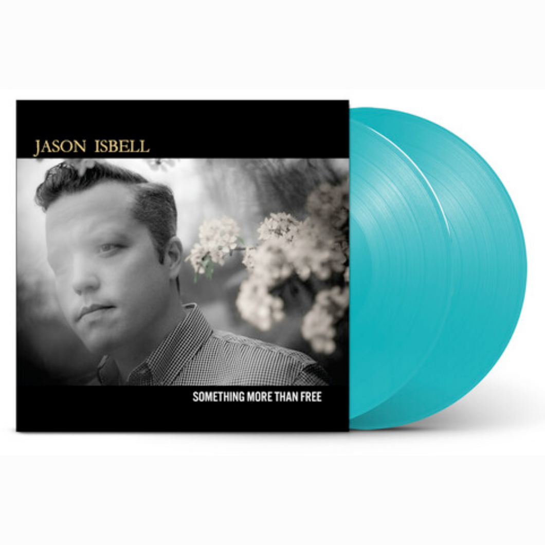 JASON ISBELL - SOMETHING MORE THAN FREE [10TH ANNIVERSARY] (2xLP)