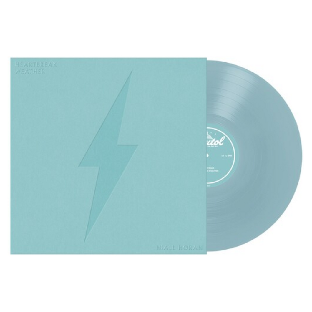 NIALL HORAN - HEARTBREAK WEATHER [5TH ANNIVERSARY] (LP)