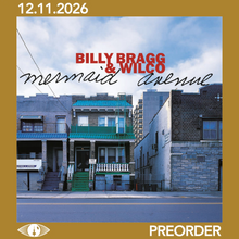 Load image into Gallery viewer, WILCO + BILLY BRAGG - MERMAID AVENUE (2xLP)
