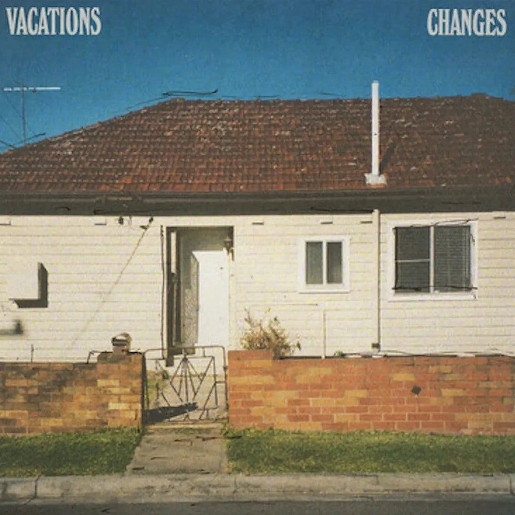 VACATIONS - CHANGES (LP)