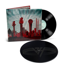 Load image into Gallery viewer, VAN HALEN - LIVE IN DALLAS 1991 (2xLP)
