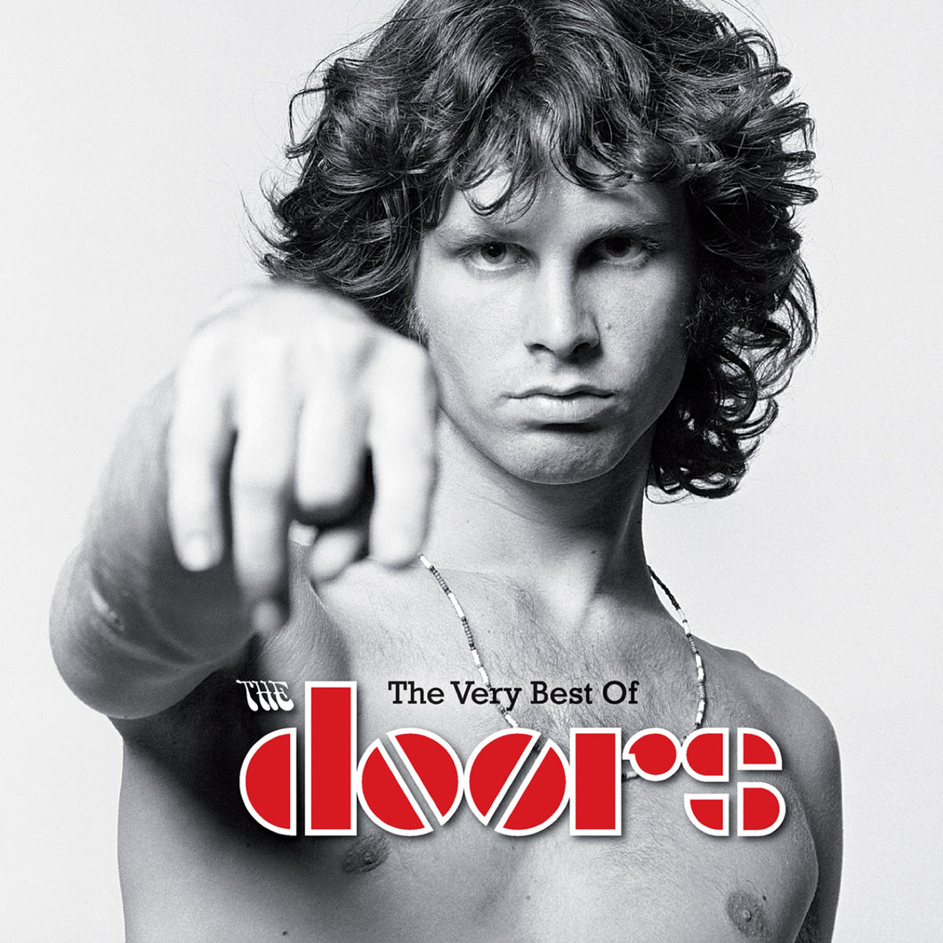 DOORS - THE VERY BEST OF THE DOORS (CD)