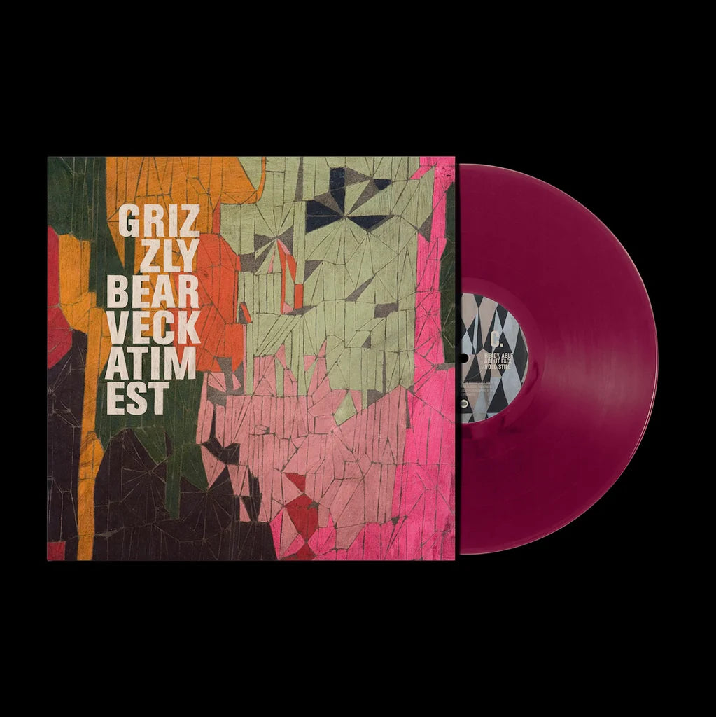 GRIZZLY BEAR - VECKATIMEST [2025] (2xLP)