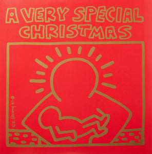V/A - A VERY SPECIAL CHRISTMAS (LP)
