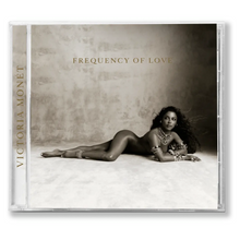 Load image into Gallery viewer, VICTORIA MONÉT - FREQUENCY OF LOVE (2xLP/CD)
