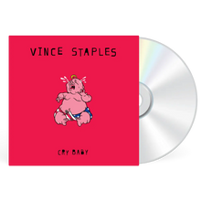 Load image into Gallery viewer, VINCE STAPLES - CRY BABY (LP/CD)
