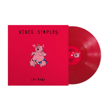 Load image into Gallery viewer, VINCE STAPLES - CRY BABY (LP/CD)
