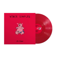 VINCE STAPLES - CRY BABY (LP/CD)