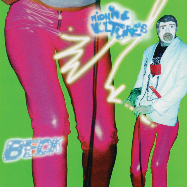 BECK - MIDNITE VULTURES (CD)