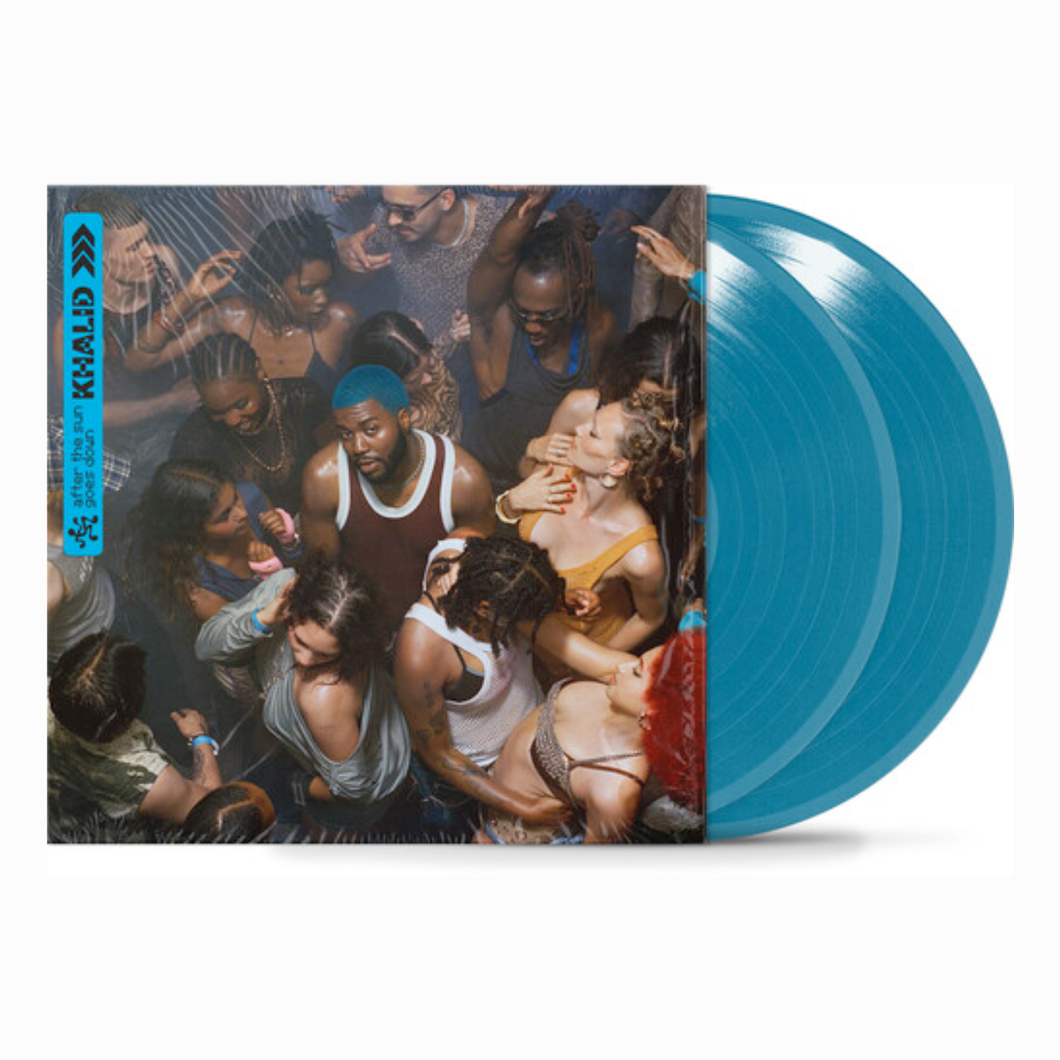 KHALID - AFTER THE SUN GOES DOWN (2xLP)