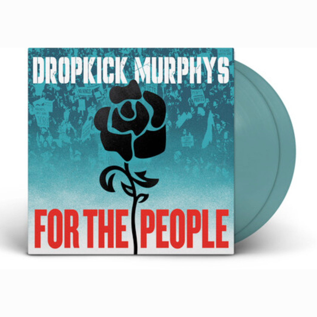 DROPKICK MURPHYS - FOR THE PEOPLE (2xLP)